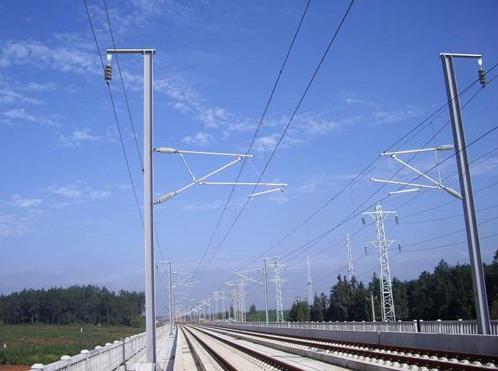 電氣化鐵路接觸網(wǎng)是什么？