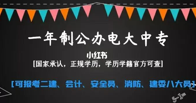 中央電大中專學費多少錢？